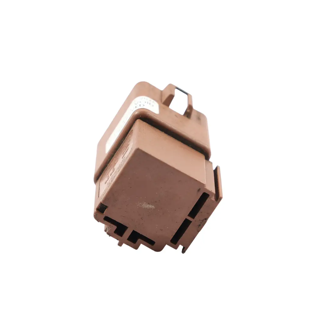 Peugeot 308 T7 Coolant Fan Relay Control Unit Omron 250030 - SKU 6545XF - Part number 6545XF