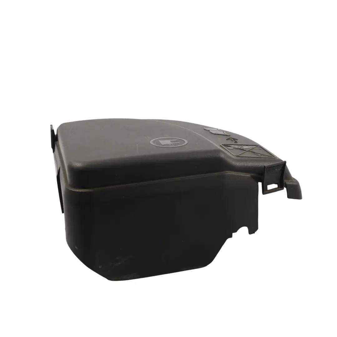 Peugeot 307 308 Citroen C4 Fuse Box Cover Lid Housing Cap 9653315180 - SKU 6556VS - Part number 6556VS