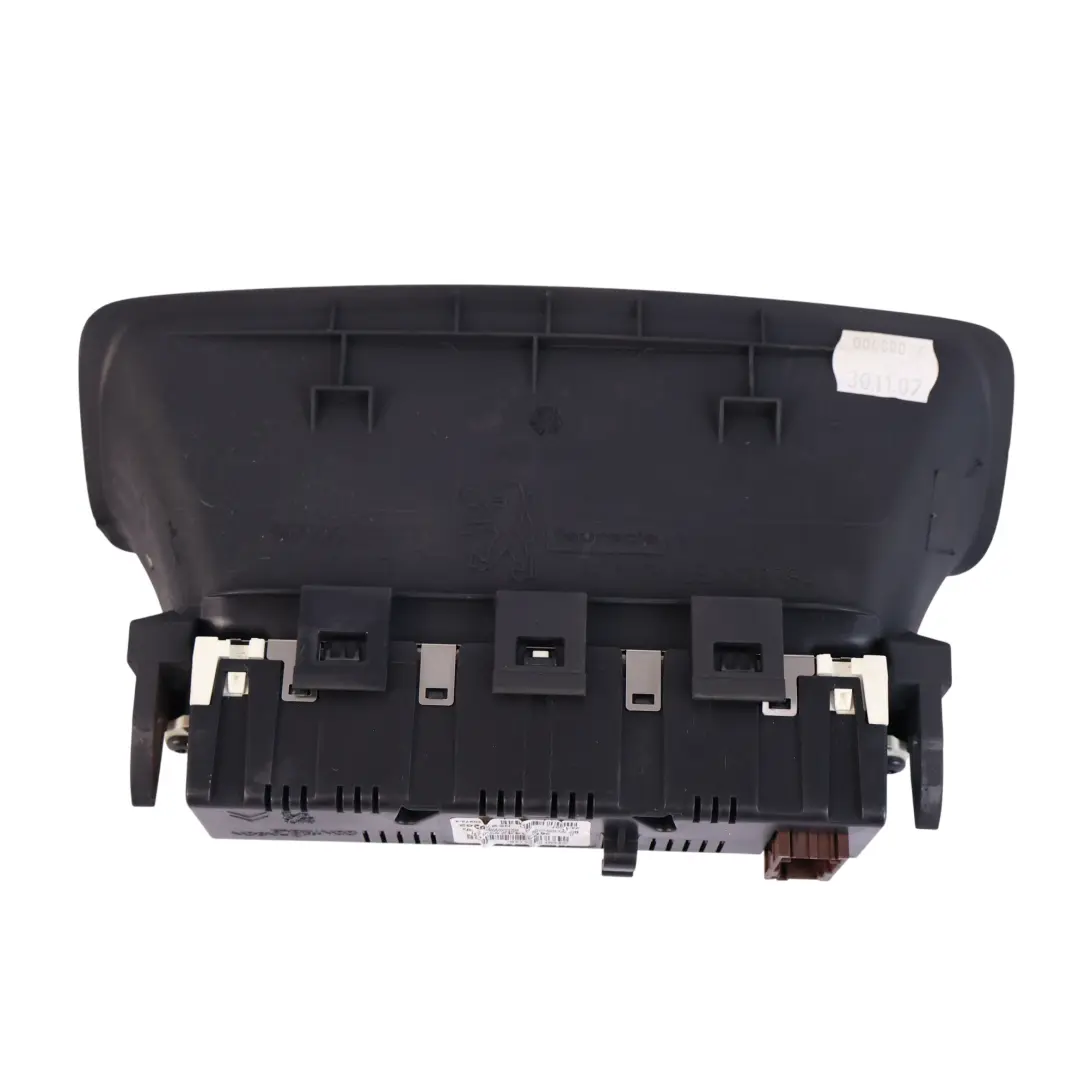 Dashboard Multifunction Display Screen Panel 9664644280 to Peugeot 308 T7 with Part number 659349 Peugeot 308 T7 Dashboard Multifunction Display Screen Panel 9664644280 - SKU 659349 - Part number 659349