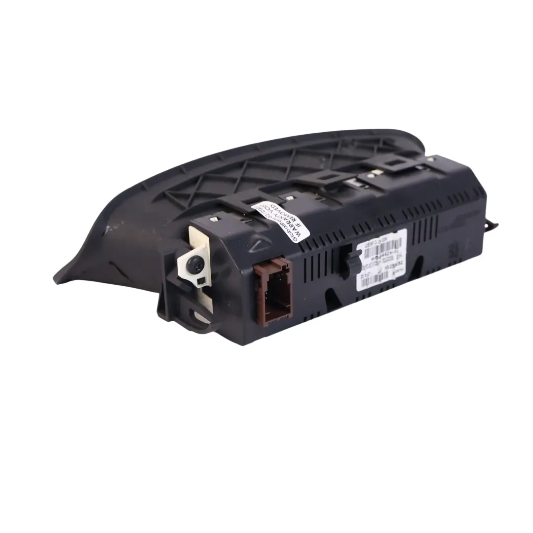 Dashboard Multifunction Display Screen Panel 9664644280 to Peugeot 308 T7 with Part number 659349 Peugeot 308 T7 Dashboard Multifunction Display Screen Panel 9664644280 - SKU 659349 - Part number 659349