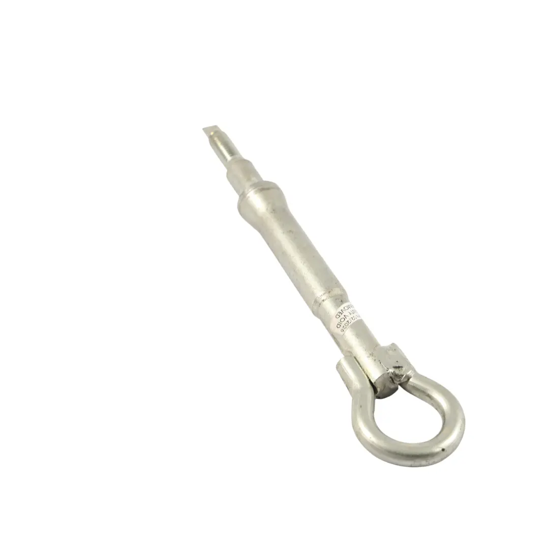 Gancio Di Traino Ad Occhiello Strumento per Peugeot 308 T7 con numero di parte 674418 Peugeot 308 T7 Gancio Di Traino Ad Occhiello Strumento - SKU 674418-1 - Numero di parte 674418