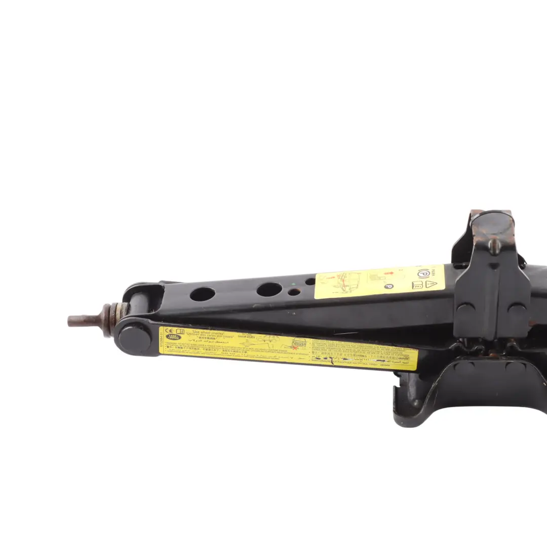 Lifting Jack Scissor to Range Rover L322 Car with Part number 6753664 Range Rover L322 Car Lifting Jack Scissor - SKU 6753664 - Part number 6753664