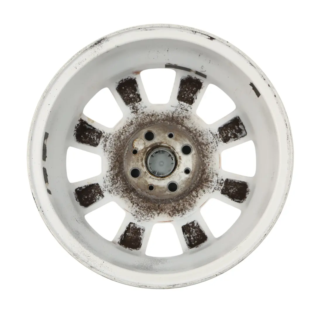 Blanc Alliage en Alu Jante 15" ET:45 5,5J pour Mini Cooper One R50 R52 R53 à propos du numéro de pièce 6756674 Mini Cooper One R50 R52 R53 Blanc Alliage en Alu Jante 15" ET:45 5,5J - SKU 6756674-1 - Numéro de pièce 6756674