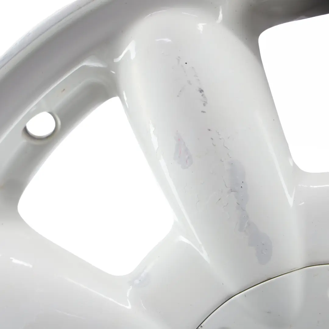 Mini Cooper One R50 R52 R53 White Wheel Alloy Rim 15" ET:45 5,5J 8-Spoke 82 - SKU 6756674-1 - Part number 6756674