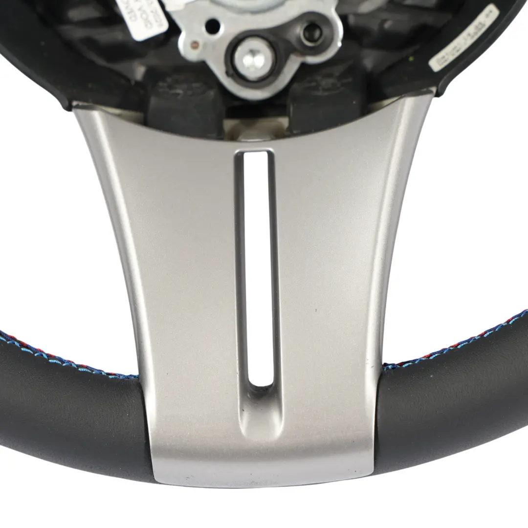 BMW Z4 E85 Kierownica Sportowa Sport NOWA Czarna Skóra Alcantara - SKU 6758158-1 - Numer Części 6758158