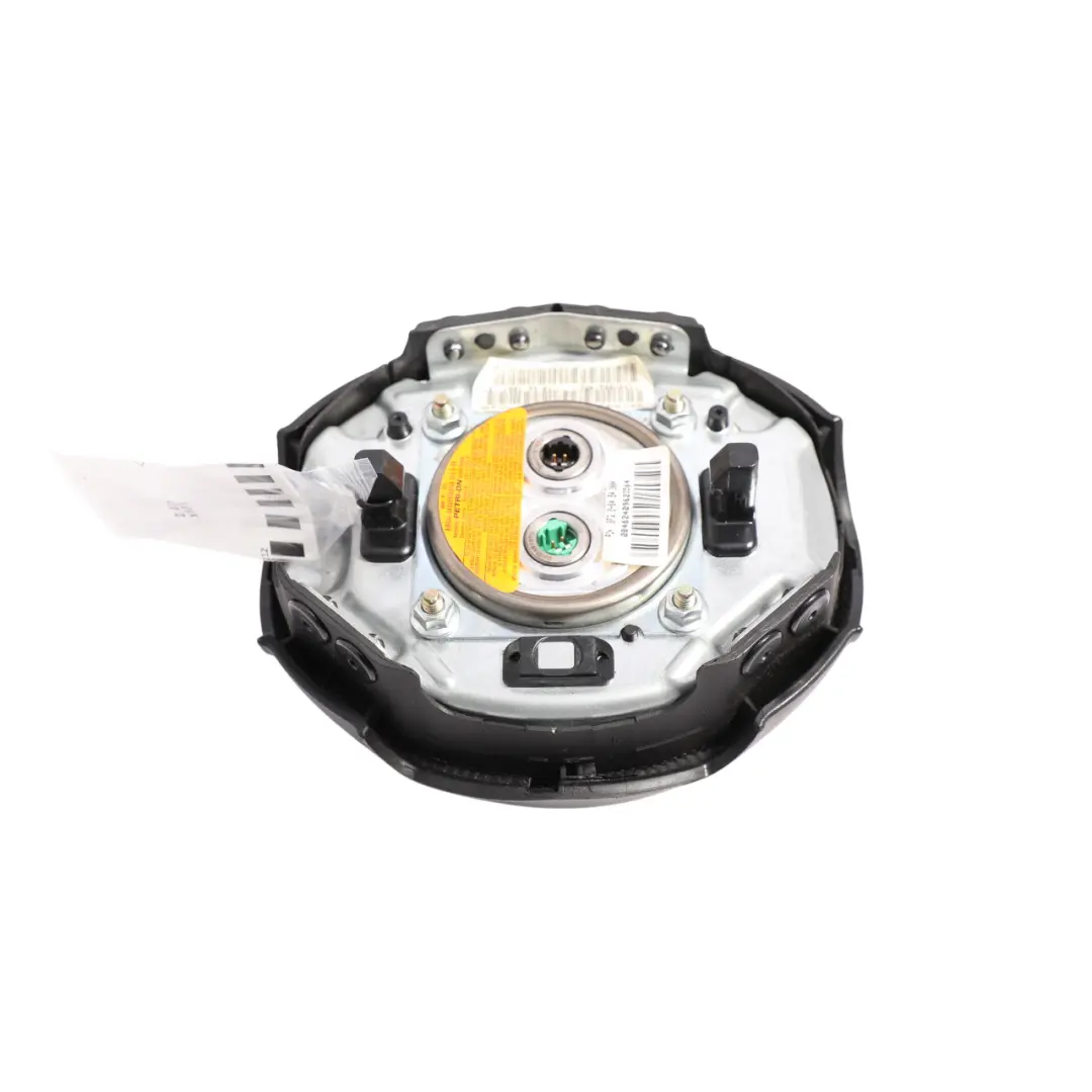 BMW Z4 E85 E86 Roadster Driver's Side Steering Wheel Air Module Dent - SKU 6758210-1 - Part number 6758210