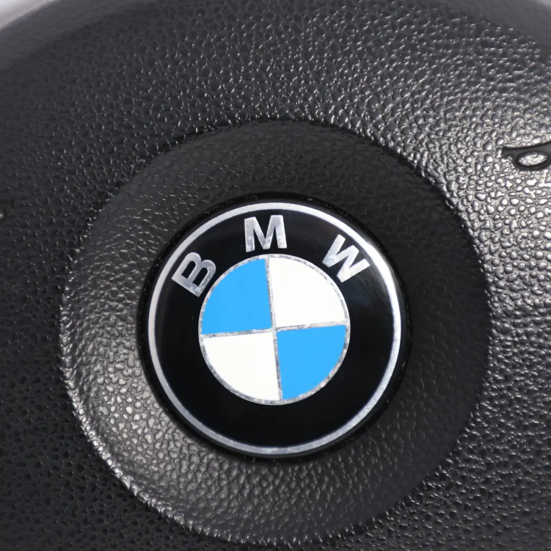 Driver's Side Steering Wheel Air Module Dent to BMW Z4 E85 E86 Roadster with Part number 6758210 BMW Z4 E85 E86 Roadster Driver's Side Steering Wheel Air Module Dent - SKU 6758210-1 - Part number 6758210