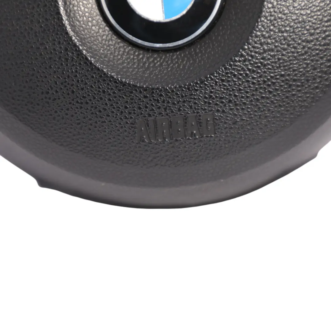 BMW Z4 E85 E86 Roadster Driver's Side Steering Wheel Air Module Dent - SKU 6758210-1 - Part number 6758210