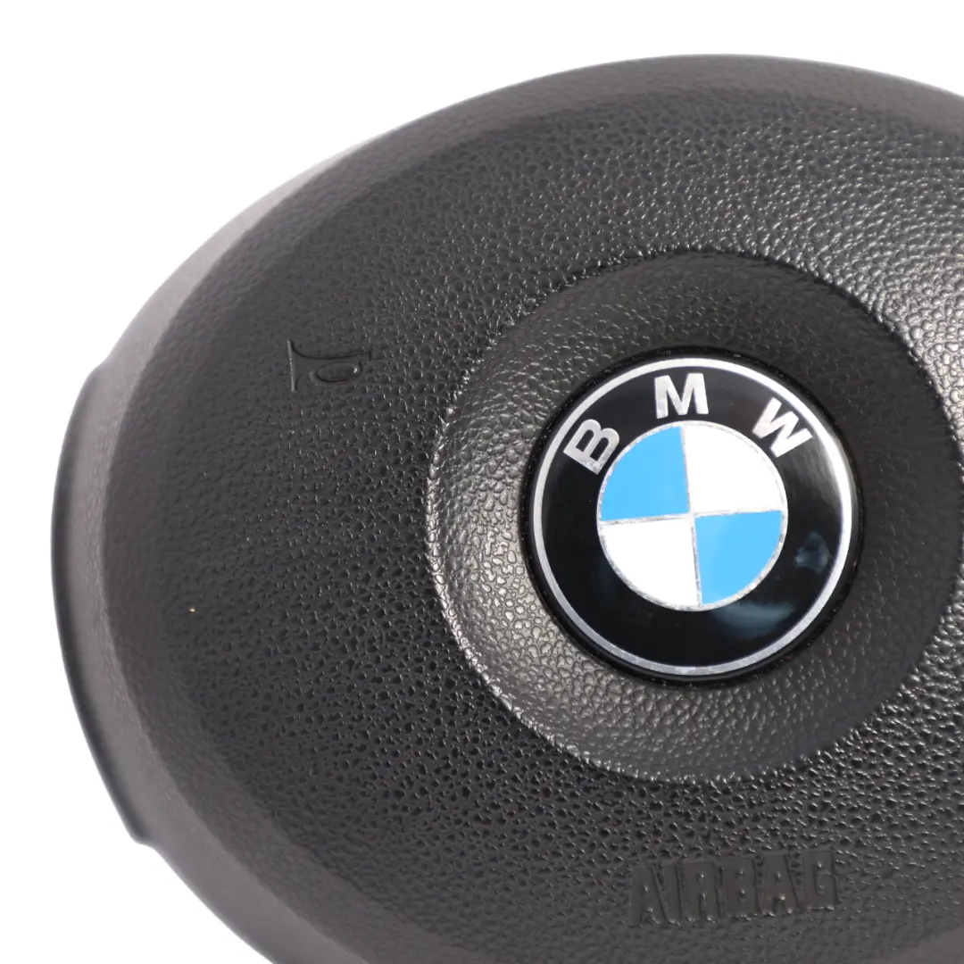 BMW Z4 E85 E86 Roadster Driver's Side Steering Wheel Air Module Dent - SKU 6758210-1 - Part number 6758210