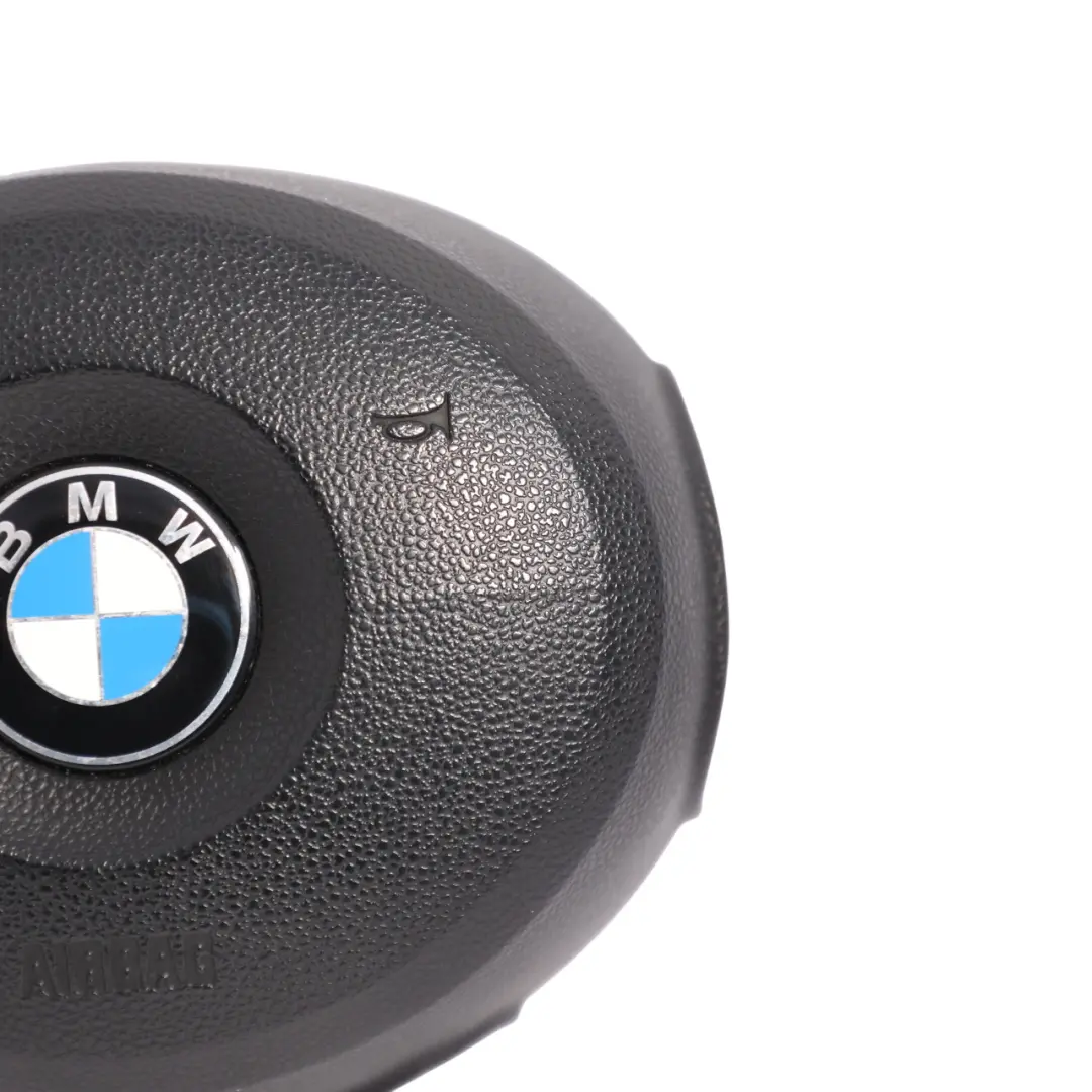 BMW Z4 E85 E86 Roadster Driver's Side Steering Wheel Air Module Dent - SKU 6758210-1 - Part number 6758210