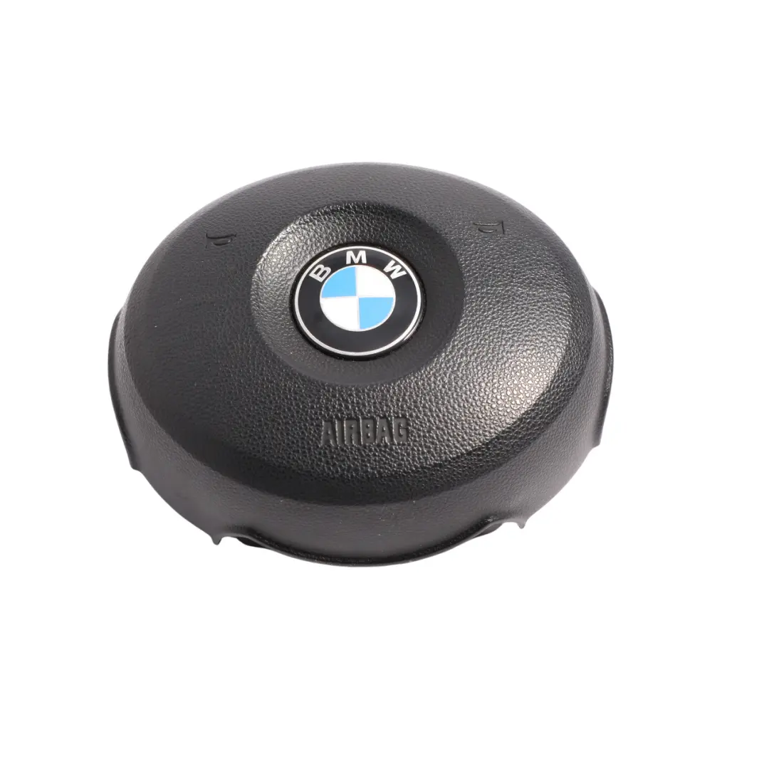 Driver's Side Steering Wheel Air Module Dent to BMW Z4 E85 E86 Roadster with Part number 6758210 BMW Z4 E85 E86 Roadster Driver's Side Steering Wheel Air Module Dent - SKU 6758210-1 - Part number 6758210