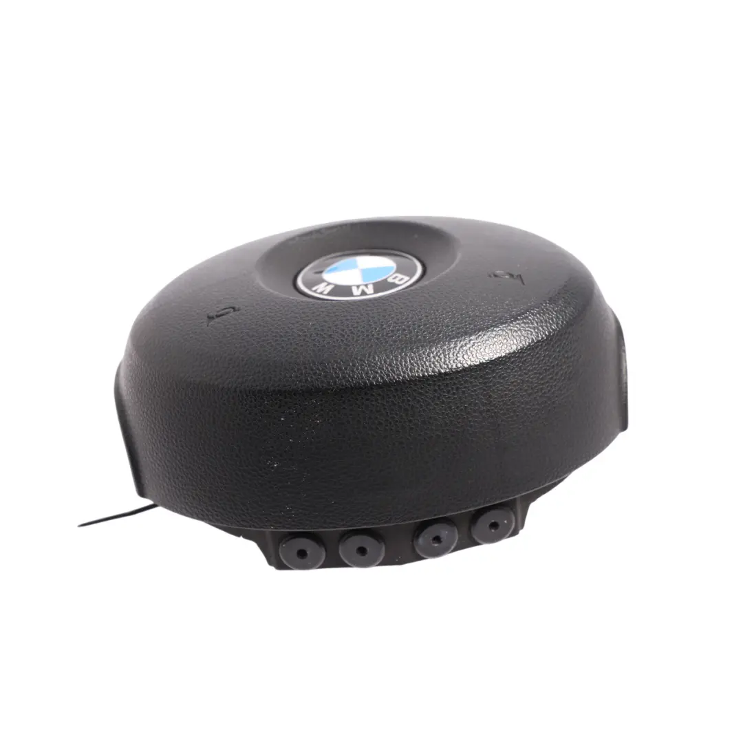 Driver's Side Steering Wheel Air Module Dent to BMW Z4 E85 E86 Roadster with Part number 6758210 BMW Z4 E85 E86 Roadster Driver's Side Steering Wheel Air Module Dent - SKU 6758210-1 - Part number 6758210