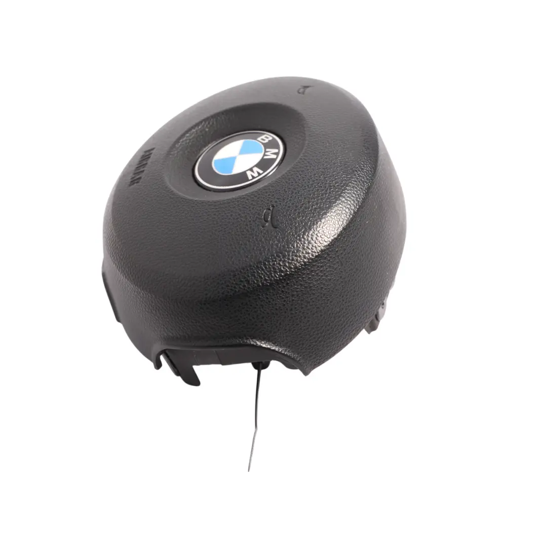 BMW Z4 E85 E86 Roadster Driver's Side Steering Wheel Air Module Dent - SKU 6758210-1 - Part number 6758210