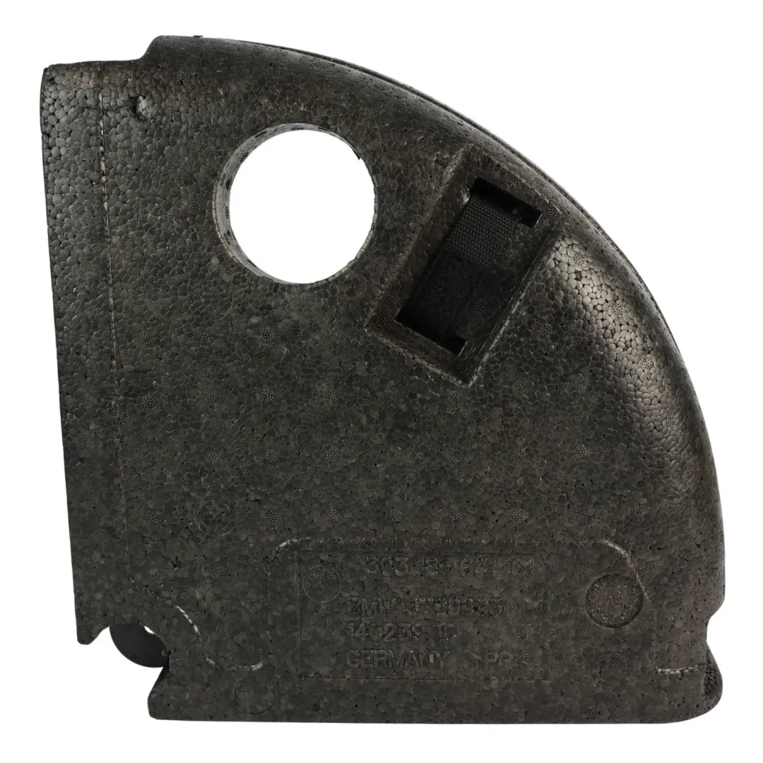 Westfalia Rimorchio Barra Traino Vassoio Portaoggetti per BMW E60 E61 con numero di parte 6760993 BMW E60 E61 Westfalia Rimorchio Barra Traino Vassoio Portaoggetti - SKU 6760993 - Numero di parte 6760993