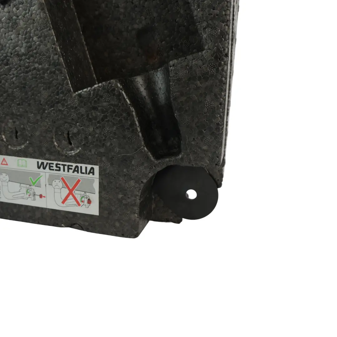 Westfalia Rimorchio Barra Traino Vassoio Portaoggetti per BMW E60 E61 con numero di parte 6760993 BMW E60 E61 Westfalia Rimorchio Barra Traino Vassoio Portaoggetti - SKU 6760993 - Numero di parte 6760993