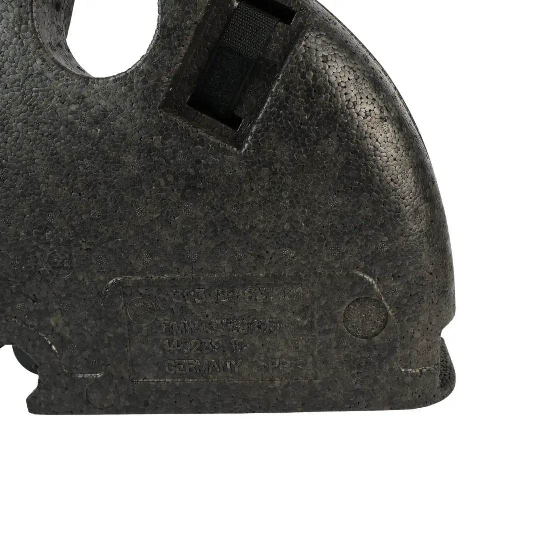 Westfalia Schowek Uchwyt Wnęka Haka Holowniczego do BMW E60 E61 o numerze 6760993 BMW E60 E61 Westfalia Schowek Uchwyt Wnęka Haka Holowniczego - SKU 6760993 - Numer Części 6760993