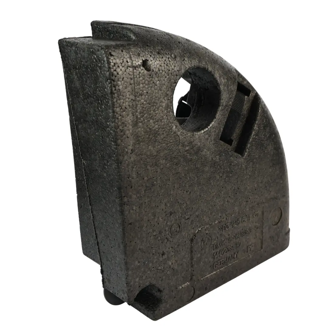 BMW E60 E61 Westfalia Schowek Uchwyt Wnęka Haka Holowniczego - SKU 6760993 - Numer Części 6760993