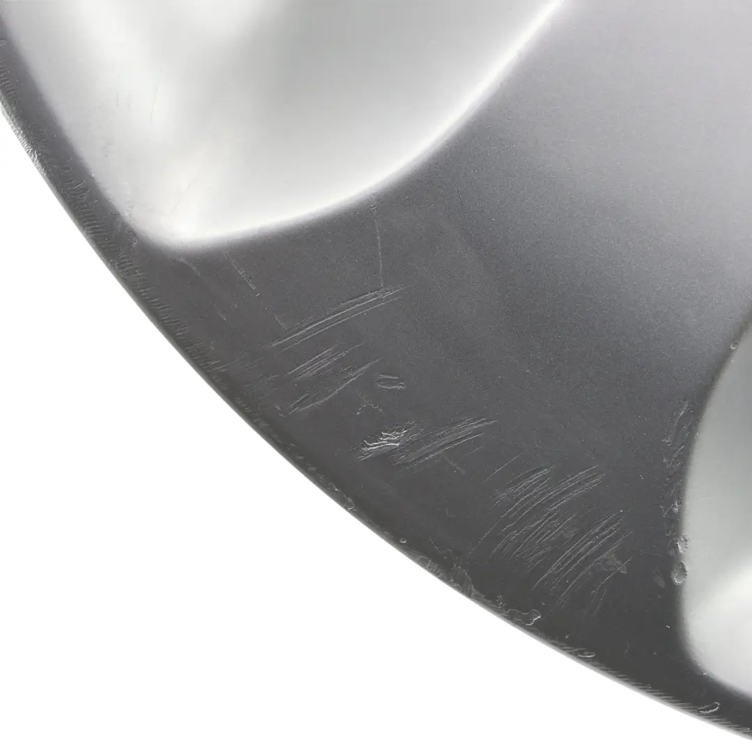 BMW X5 E53 Llanta Delantera de Aluminio plateado 19" Star Rayo 132 9J ET:48 - SKU 6761931-1 - Número de pieza 6761931