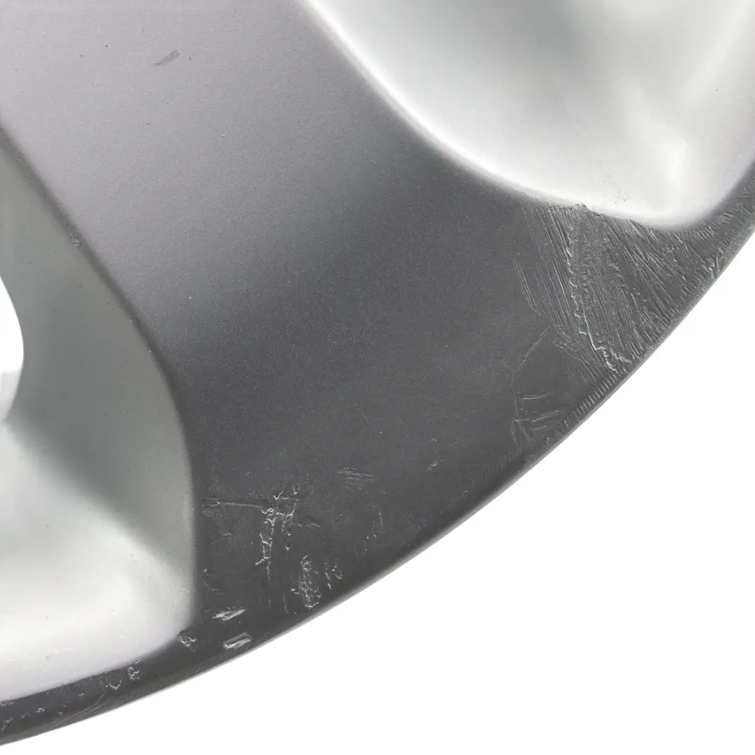 Llanta Delantera de Aluminio plateado 19" Star Rayo 132 9J ET:48 para BMW X5 E53 con número de pieza 6761931 BMW X5 E53 Llanta Delantera de Aluminio plateado 19" Star Rayo 132 9J ET:48 - SKU 6761931-1 - Número de pieza 6761931