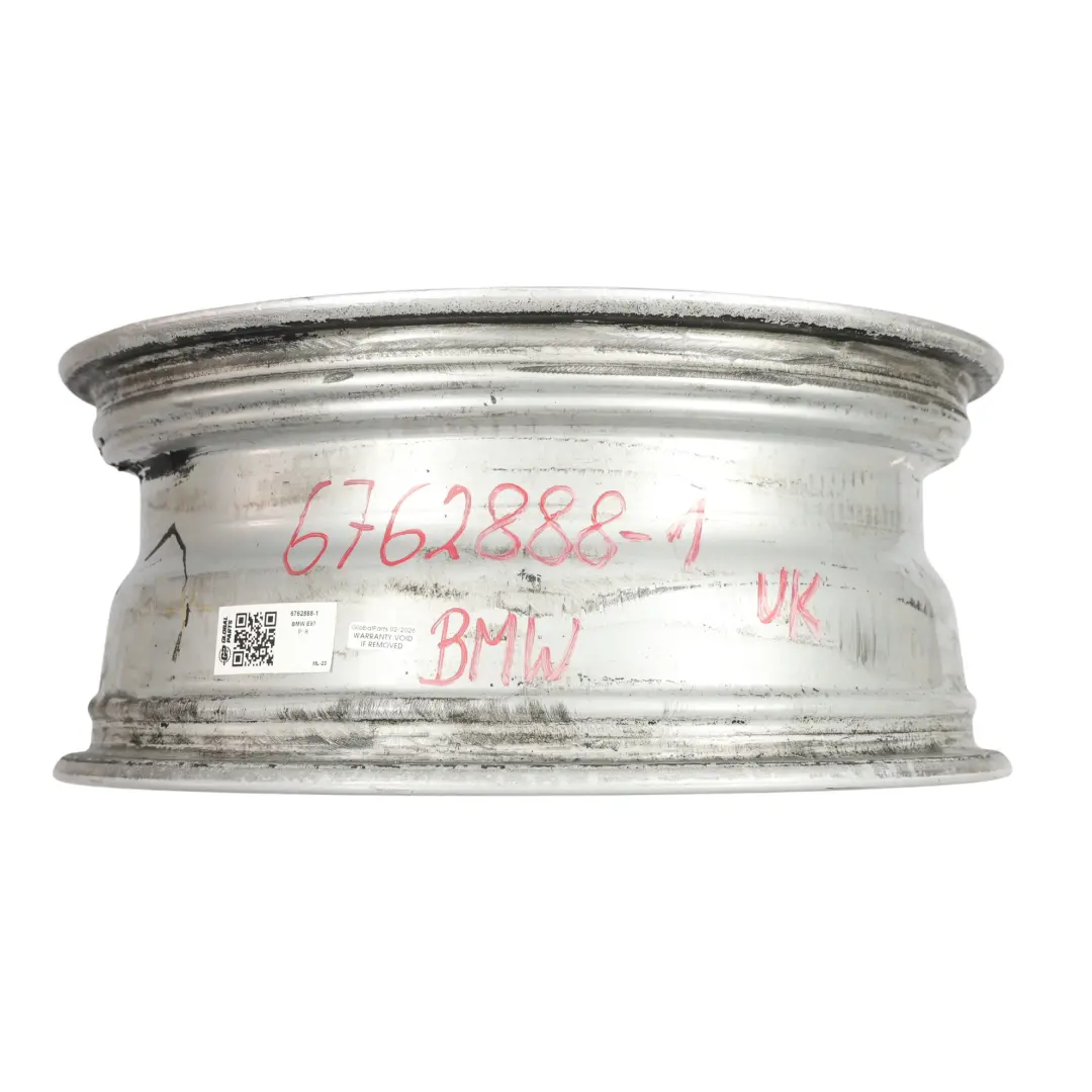 Felga Aluminiowa Srebrna 17" V-Spoke 141 ET:47 7J 6762888 do BMW E81 E87 o numerze 6775621 BMW E81 E87 Felga Aluminiowa Srebrna 17" V-Spoke 141 ET:47 7J 6762888 - SKU 6762888-1 - Numer Części 6775621