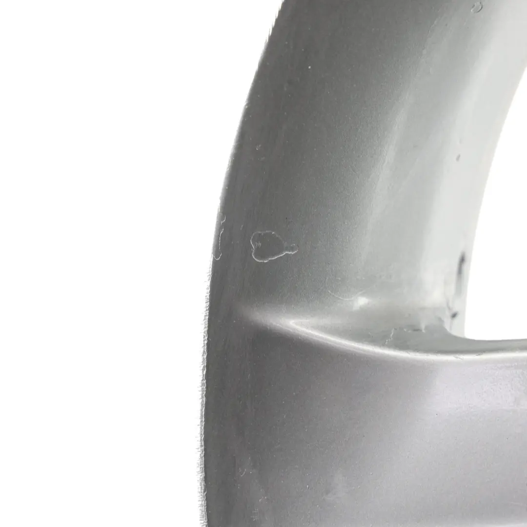 Argento Cerchio In Lega 17" V-Spoke 141 ET:47 7J 6762888 per BMW E81 E87 con numero di parte 6775621 BMW E81 E87 Argento Cerchio In Lega 17" V-Spoke 141 ET:47 7J 6762888 - SKU 6762888-1 - Numero di parte 6775621