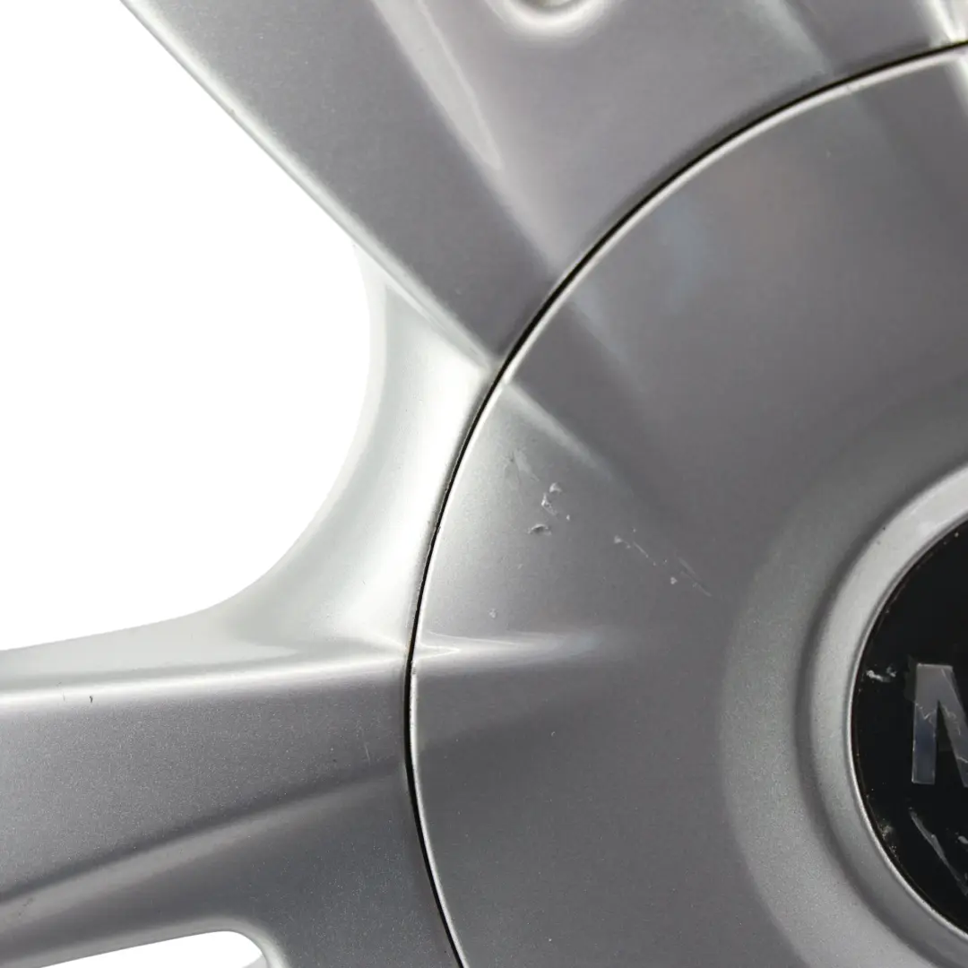 Mini R50 Silver Wheel Alloy Rim 15" 5,5J ET:45 5 Star Rocket 93 - SKU 6763295-2 - Part number 6763295