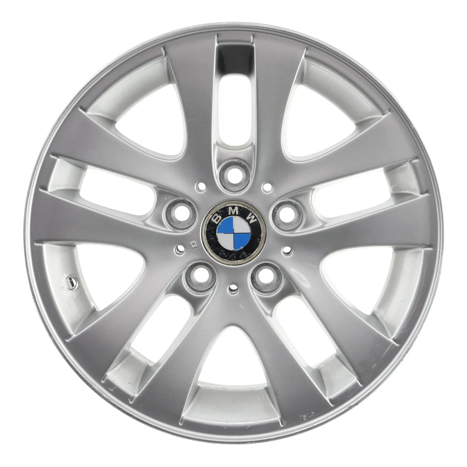 BMW E90 E91 Alloy Wheel Rim 16" Double Spoke 156 7J ET:34 6765810