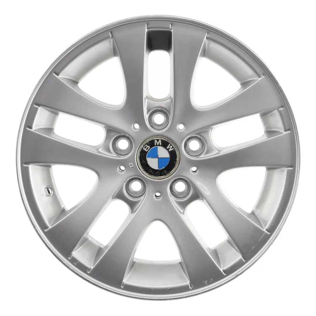 BMW E90 E91 Llanta De Aleacion 16" Doble Radio 156 7J ET:34 - SKU 6765810-4 - Número de pieza 6765810