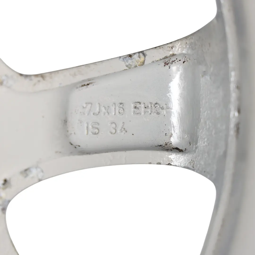 BMW E90 E91 Alloy Wheel Rim 16" Double Spoke 156 7J ET:34 - SKU 6765810-4 - Part number 6765810