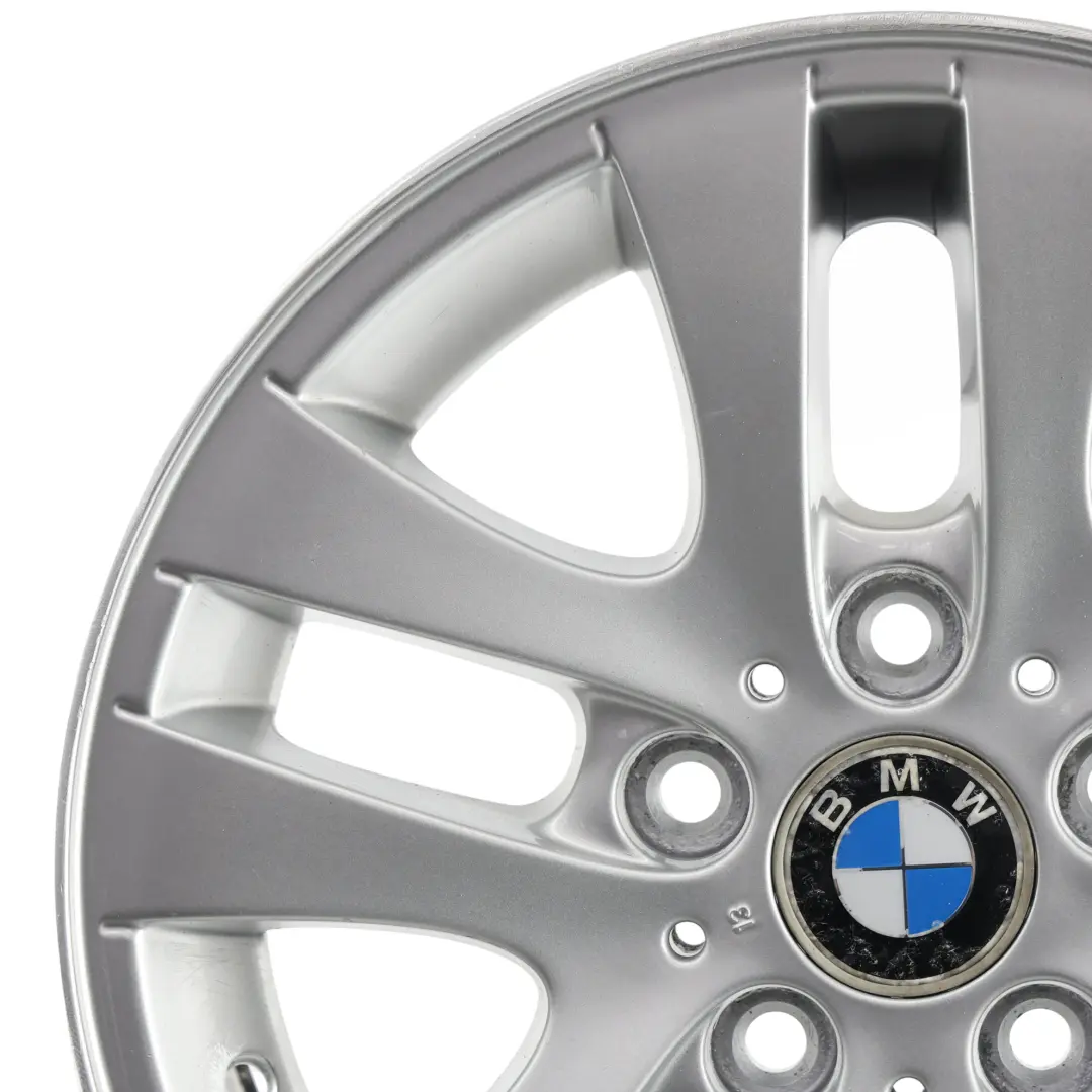 BMW E90 E91 Llanta De Aleacion 16" Doble Radio 156 7J ET:34 - SKU 6765810-4 - Número de pieza 6765810