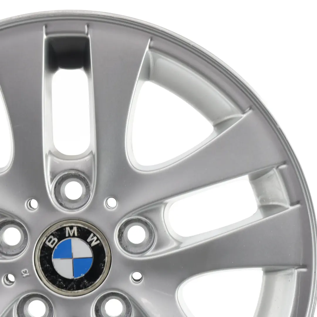 Felga Aluminiowa Alufelga 16" 7J do BMW E90 E91 o numerze 6765810 BMW E90 E91 Felga Aluminiowa Alufelga 16" 7J - SKU 6765810-4 - Numer Części 6765810