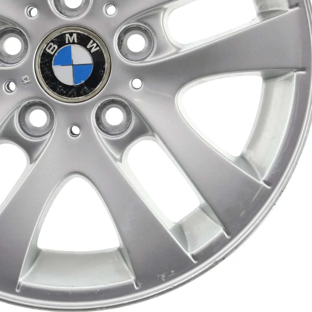 Felga Aluminiowa Alufelga 16" 7J do BMW E90 E91 o numerze 6765810 BMW E90 E91 Felga Aluminiowa Alufelga 16" 7J - SKU 6765810-4 - Numer Części 6765810