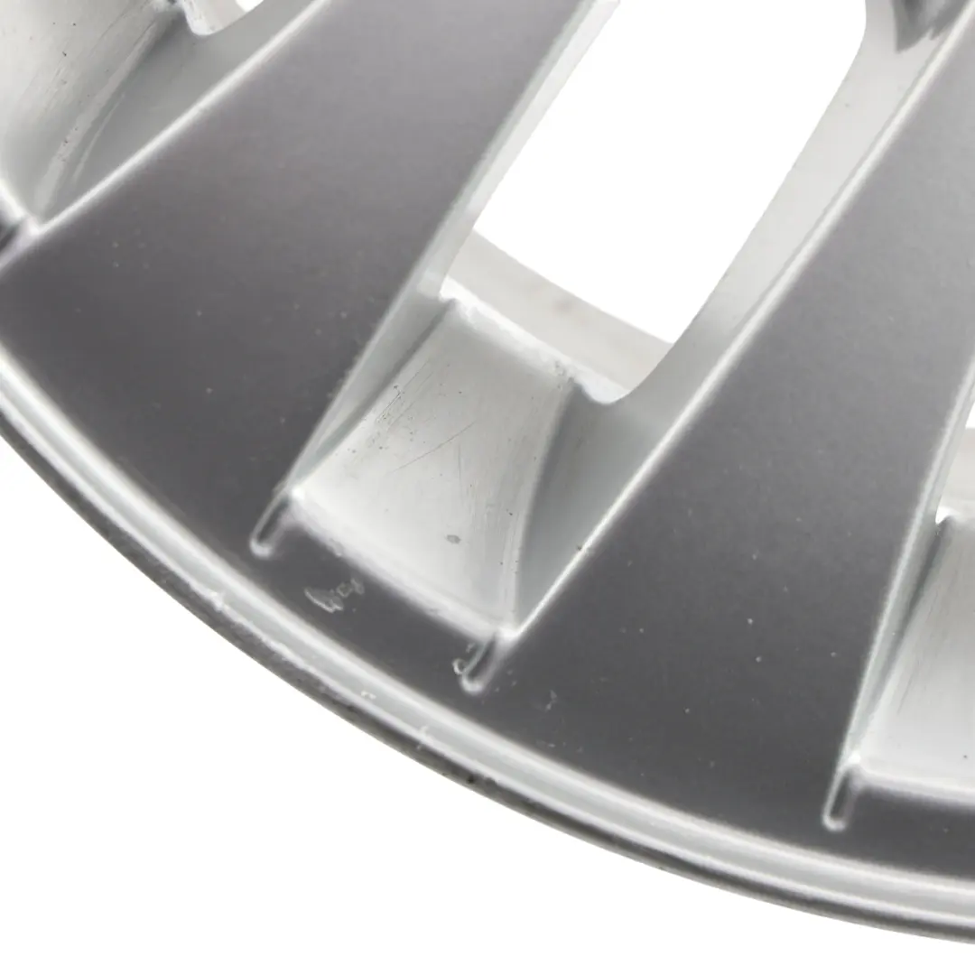 Alloy Wheel Rim 16" Double Spoke 156 7J ET:34 to BMW E90 E91 with Part number 6765810 BMW E90 E91 Alloy Wheel Rim 16" Double Spoke 156 7J ET:34 - SKU 6765810-4 - Part number 6765810