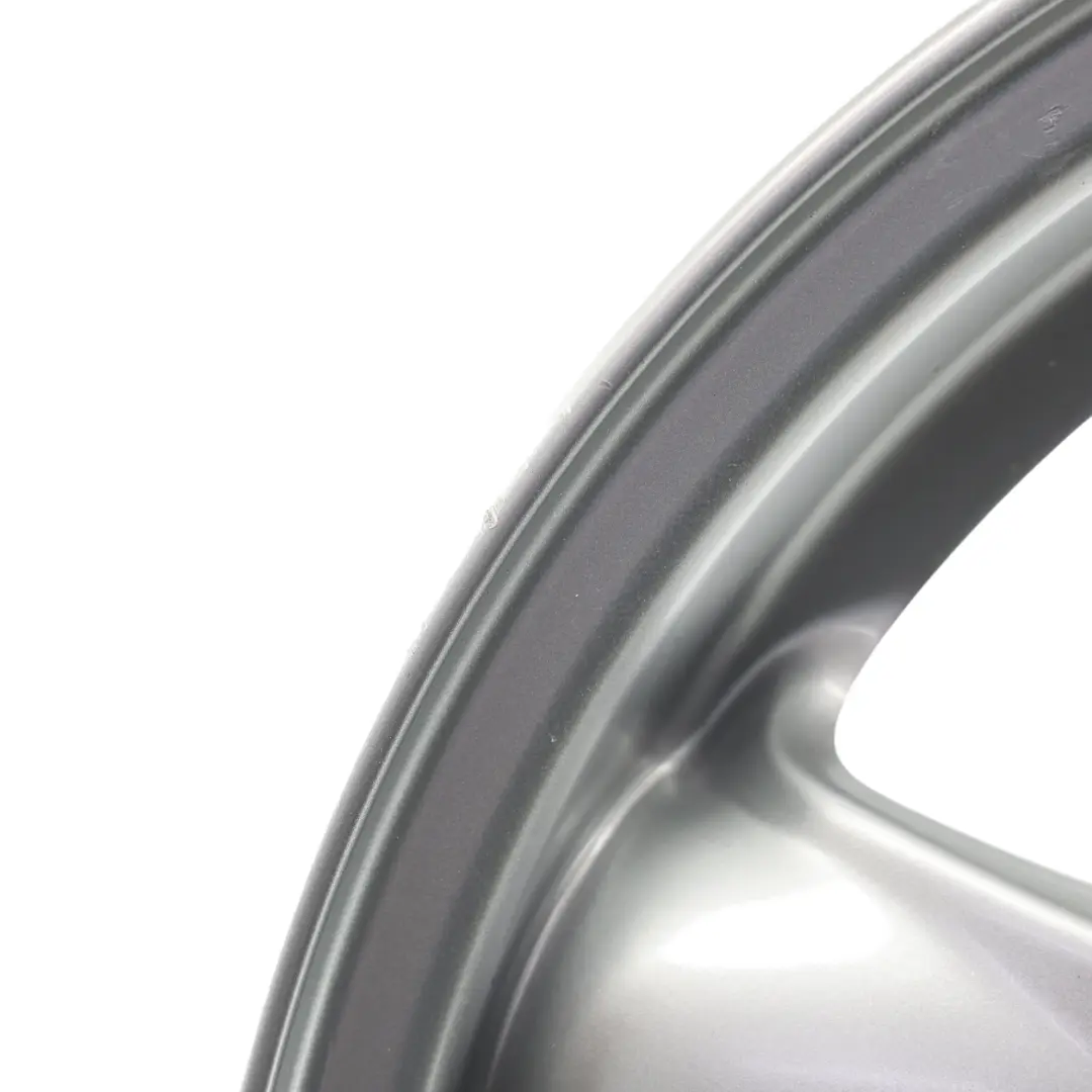 Alu Felge Alufelge Silber 15" 5 Star Spooler 100 für Mini Cooper R50 R56 mit Teilenummer 6768498 Mini Cooper R50 R56 Alu Felge Alufelge Silber 15" 5 Star Spooler 100 - SKU 6768498-2 - Teilenummer 6768498