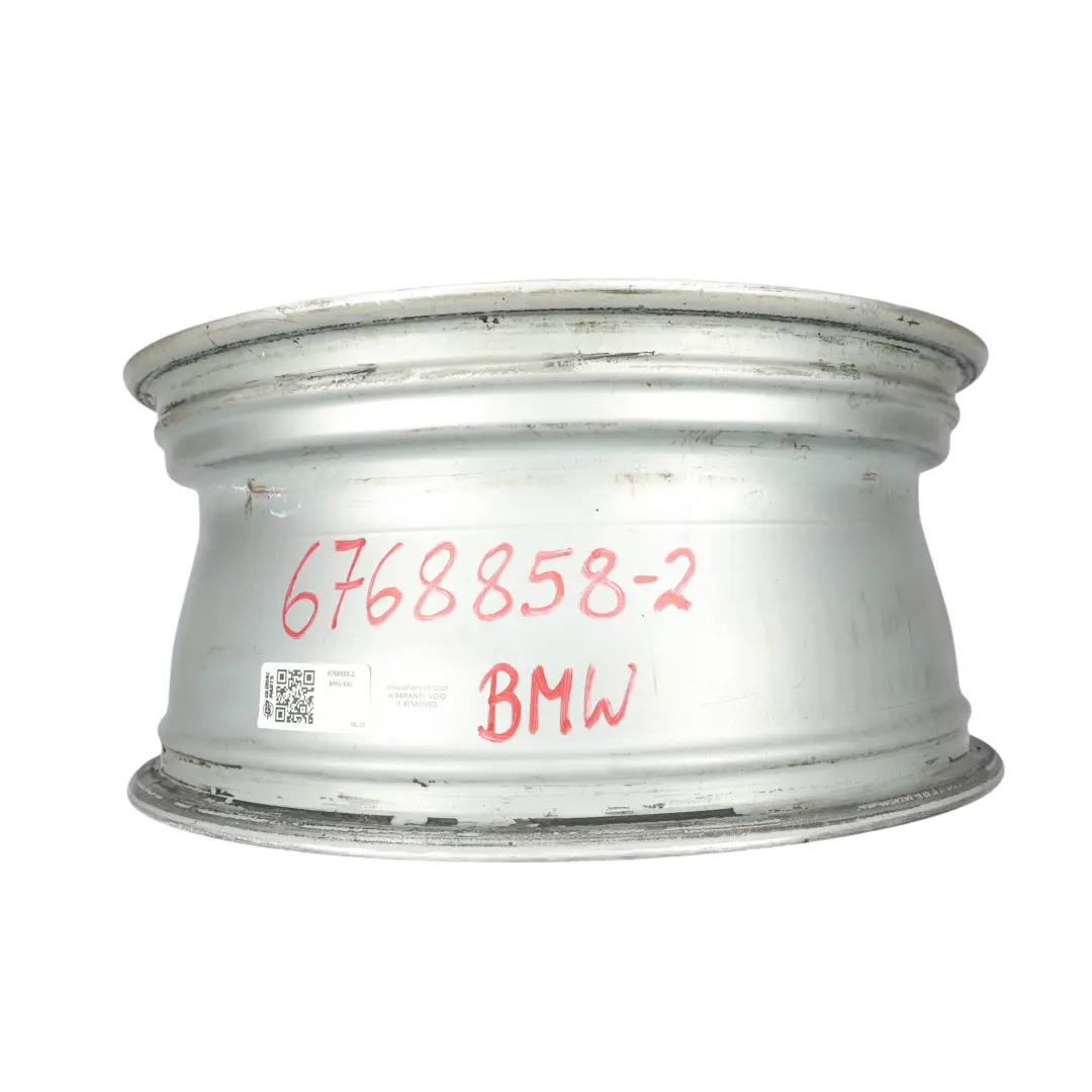 BMW E90 E91 E92 E93 Cerchio Lega Anteriore 18" Raggi Stella 189 8J ET:34 - SKU 6768858-2 - Numero di parte 6768858