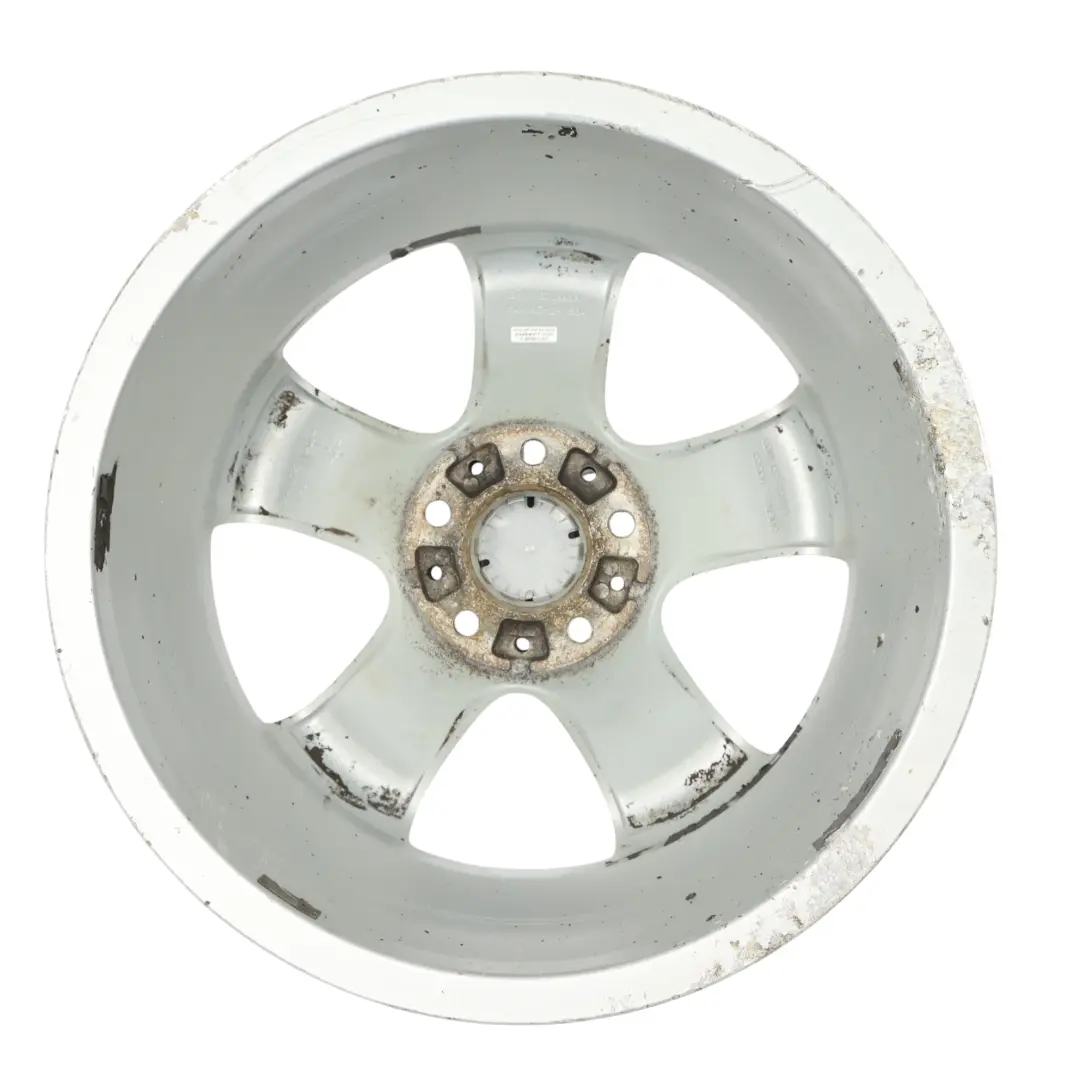 BMW E90 E91 E92 E93 Cerchio Lega Anteriore 18" Raggi Stella 189 8J ET:34 - SKU 6768858-2 - Numero di parte 6768858