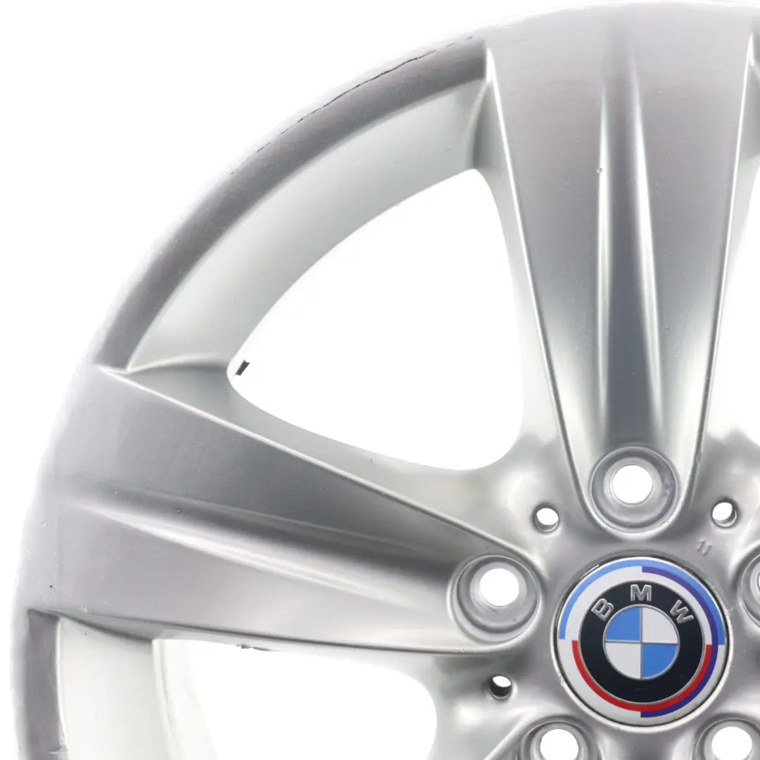Cerchio Lega Anteriore 18" Raggi Stella 189 8J ET:34 per BMW E90 E91 E92 E93 con numero di parte 6768858 BMW E90 E91 E92 E93 Cerchio Lega Anteriore 18" Raggi Stella 189 8J ET:34 - SKU 6768858-2 - Numero di parte 6768858