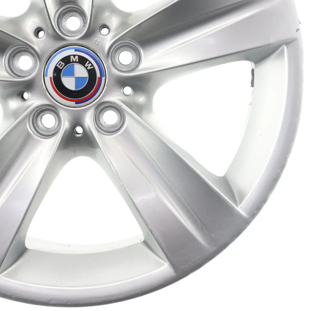 BMW E90 E91 E92 E93 Front Wheel Alloy Rim 18" Star Spoke 189 8J ET:34 - SKU 6768858-2 - Part number 6768858