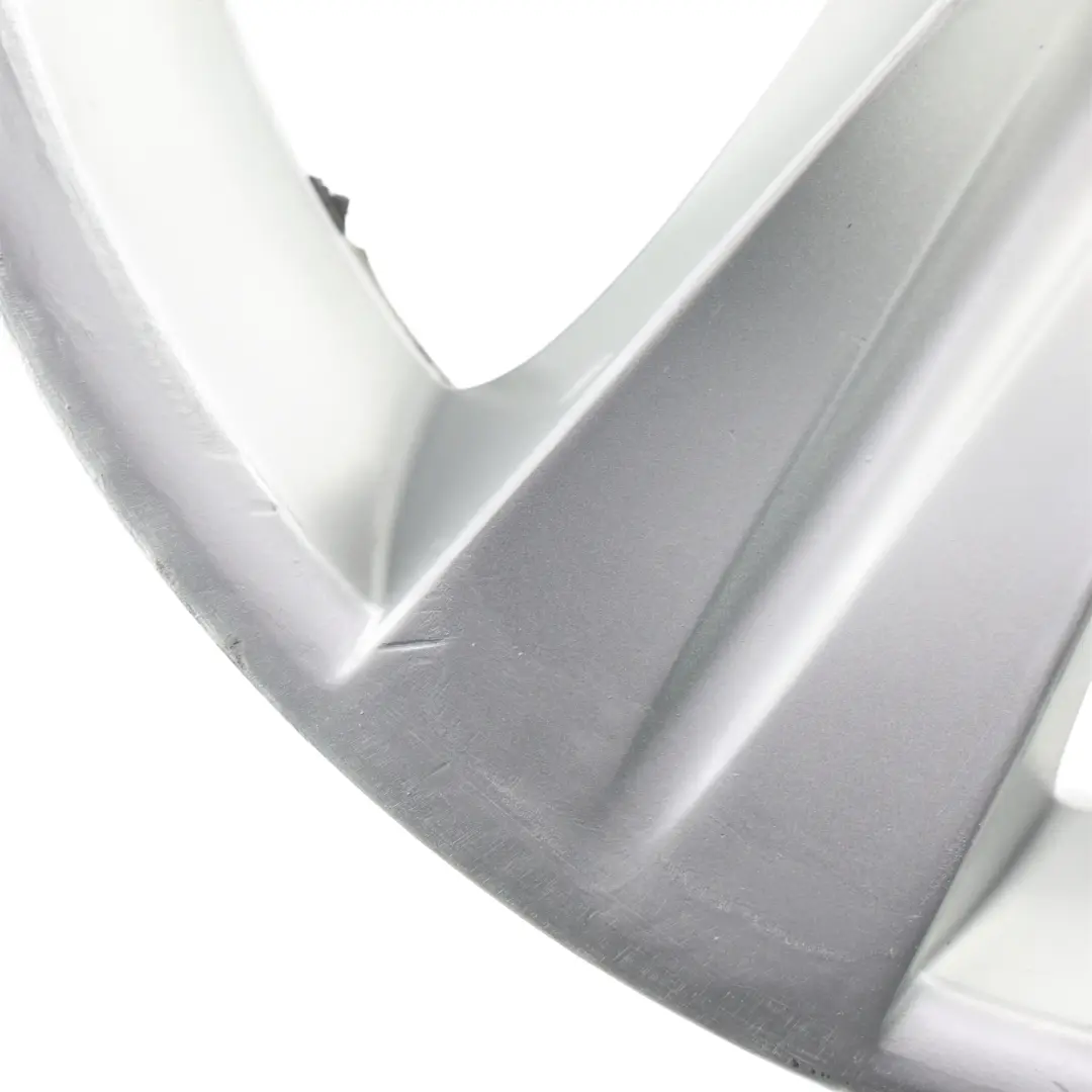 Vorder Rad Alufelge 18" Stern Speiche 189 8J ET:34 für BMW E90 E91 E92 E93 mit Teilenummer 6768858 BMW E90 E91 E92 E93 Vorder Rad Alufelge 18" Stern Speiche 189 8J ET:34 - SKU 6768858-2 - Teilenummer 6768858