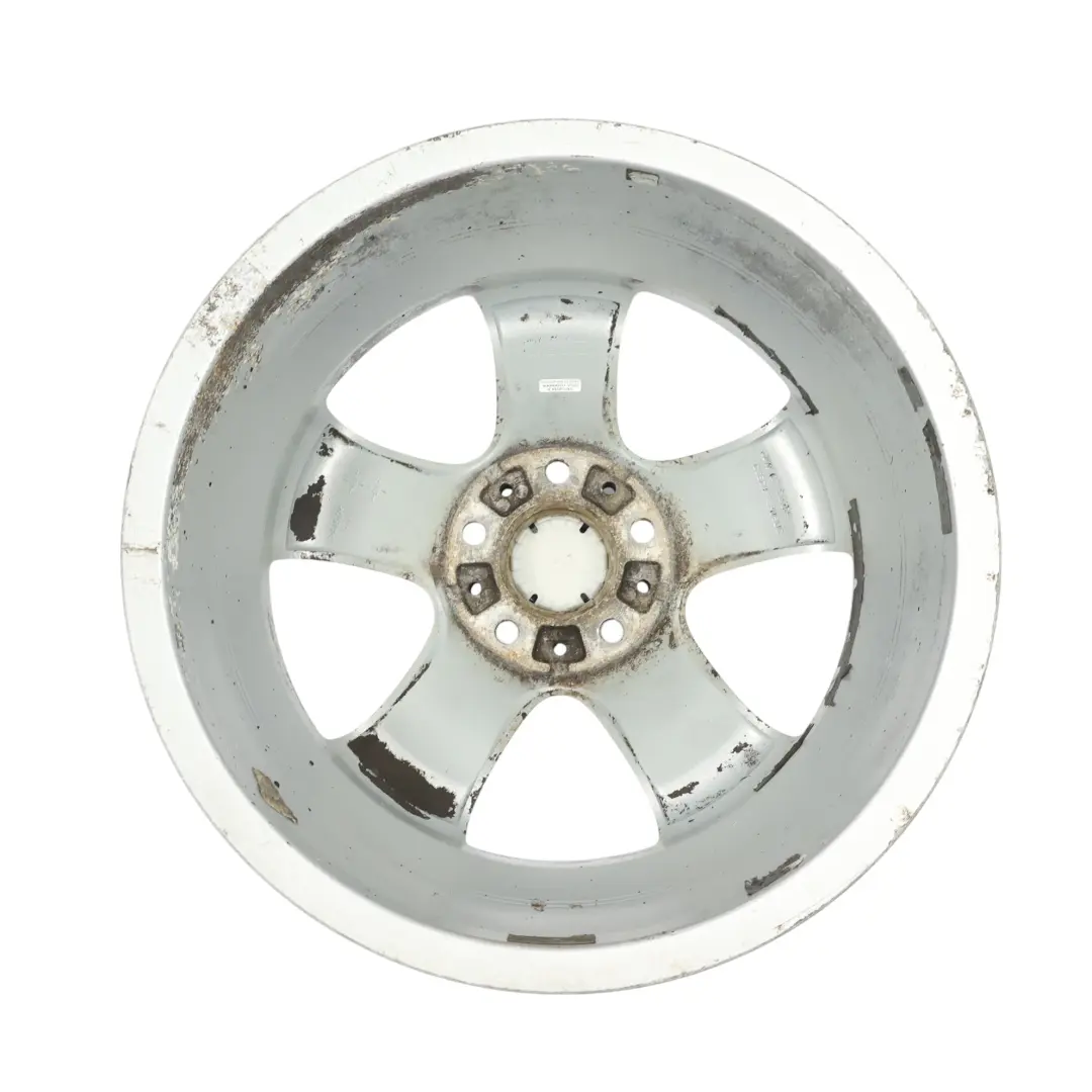 Llanta de aleacion delantera 18" Star Spoke 189 8J ET:34 para BMW E90 E91 E92 con número de pieza 6768858 BMW E90 E91 E92 Llanta de aleacion delantera 18" Star Spoke 189 8J ET:34 - SKU 6768858-4 - Número de pieza 6768858