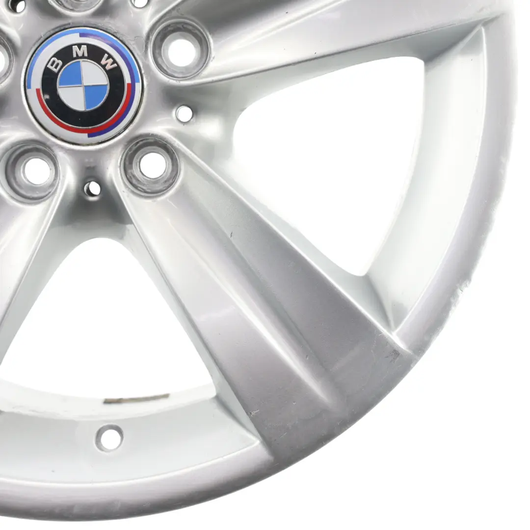 BMW E90 E91 E92 E93 Front Wheel Alloy Rim 18" Star Spoke 189 8J ET:34 - SKU 6768858-4 - Part number 6768858