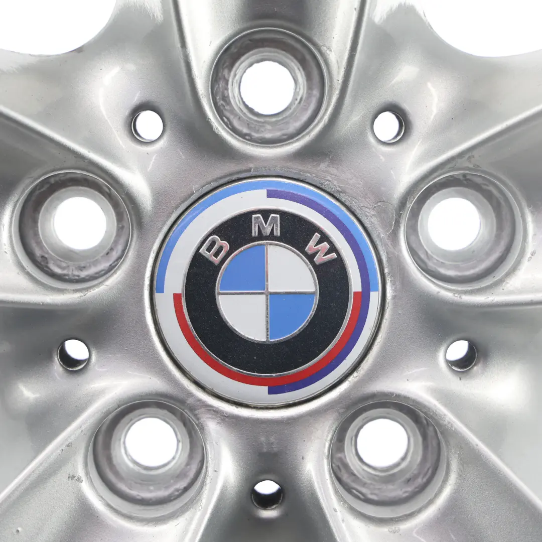 BMW E90 E91 E92 Avant Aluminium Jante Alliage 18 " Rayons en etoe 189 8J Et :3 - SKU 6768858-4 - Numéro de pièce 6768858