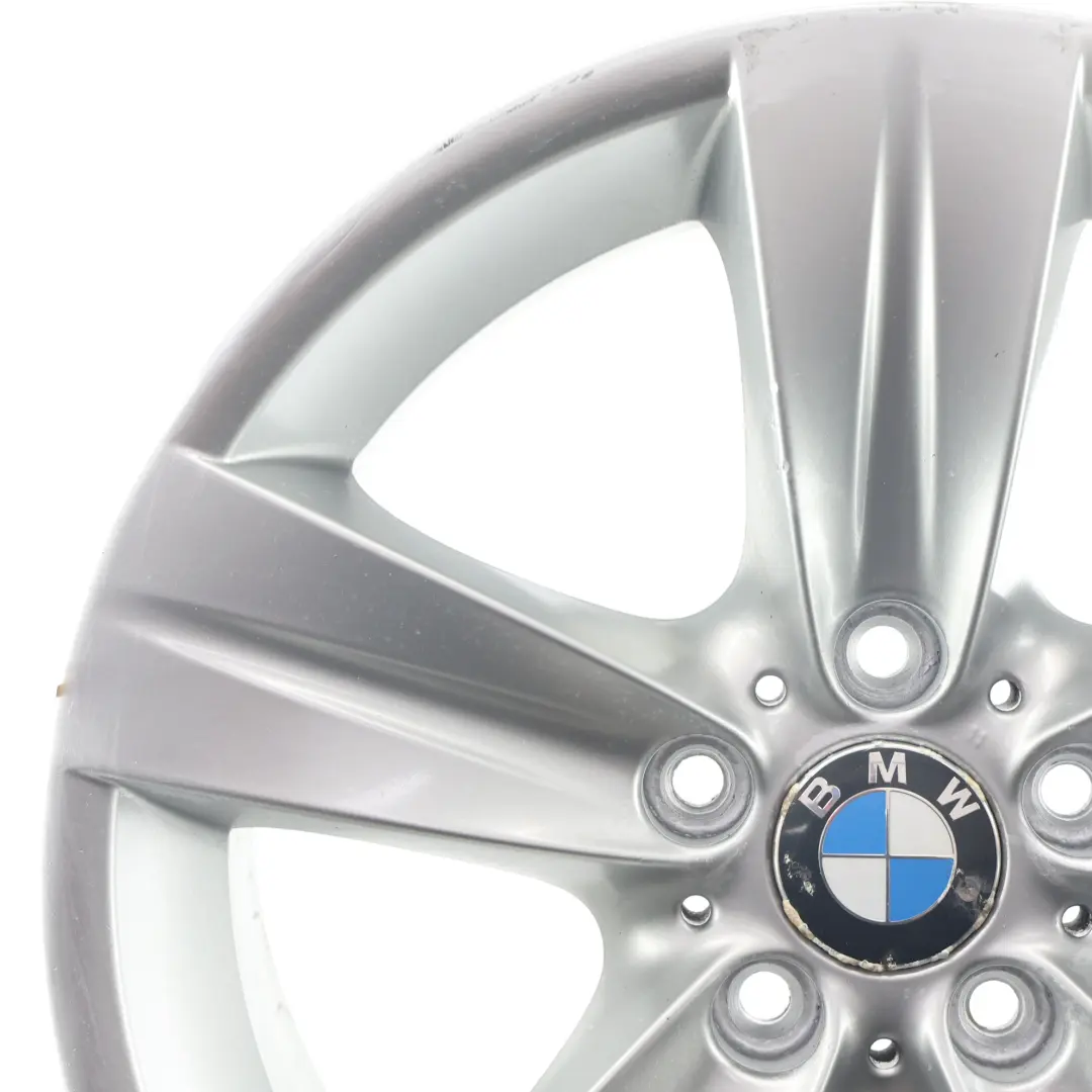 BMW E90 E91 E92 E93 Rear Wheel Alloy Rim 18" Star Spoke 189 8,5J ET:37 - SKU 6768859-1 - Teilenummer 6768859