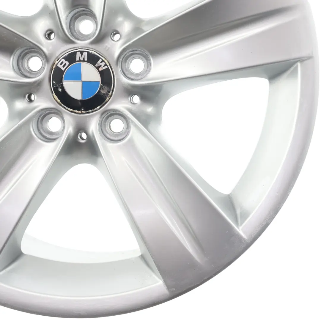 BMW E90 E91 E92 E93 llanta De aleacion trasera 18 "Star Spoke 189 8,5J ET:37 - SKU 6768859-1 - Número de pieza 6768859