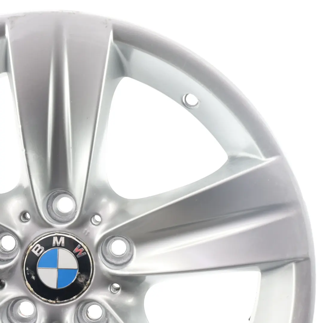 llanta De aleacion trasera 18 "Star Spoke 189 8,5J ET:37 para BMW E90 E91 E92 E93 con número de pieza 6768859 BMW E90 E91 E92 E93 llanta De aleacion trasera 18 "Star Spoke 189 8,5J ET:37 - SKU 6768859-1 - Número de pieza 6768859