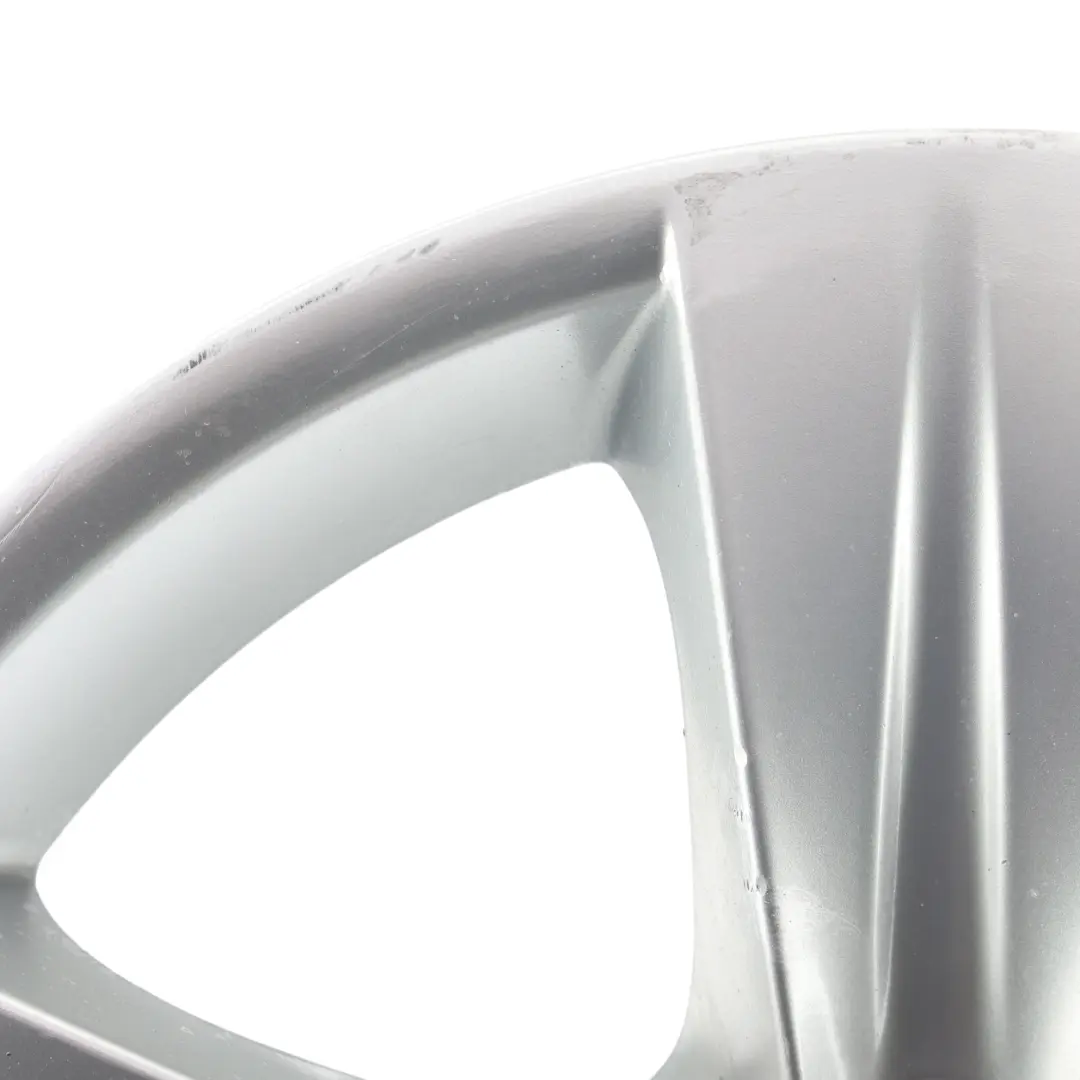 BMW E90 E91 Felga Aluminiowa 18" 8,5J ET:37 Styling Srebrna 189 - SKU 6768859-1 - Numer Części 6768859