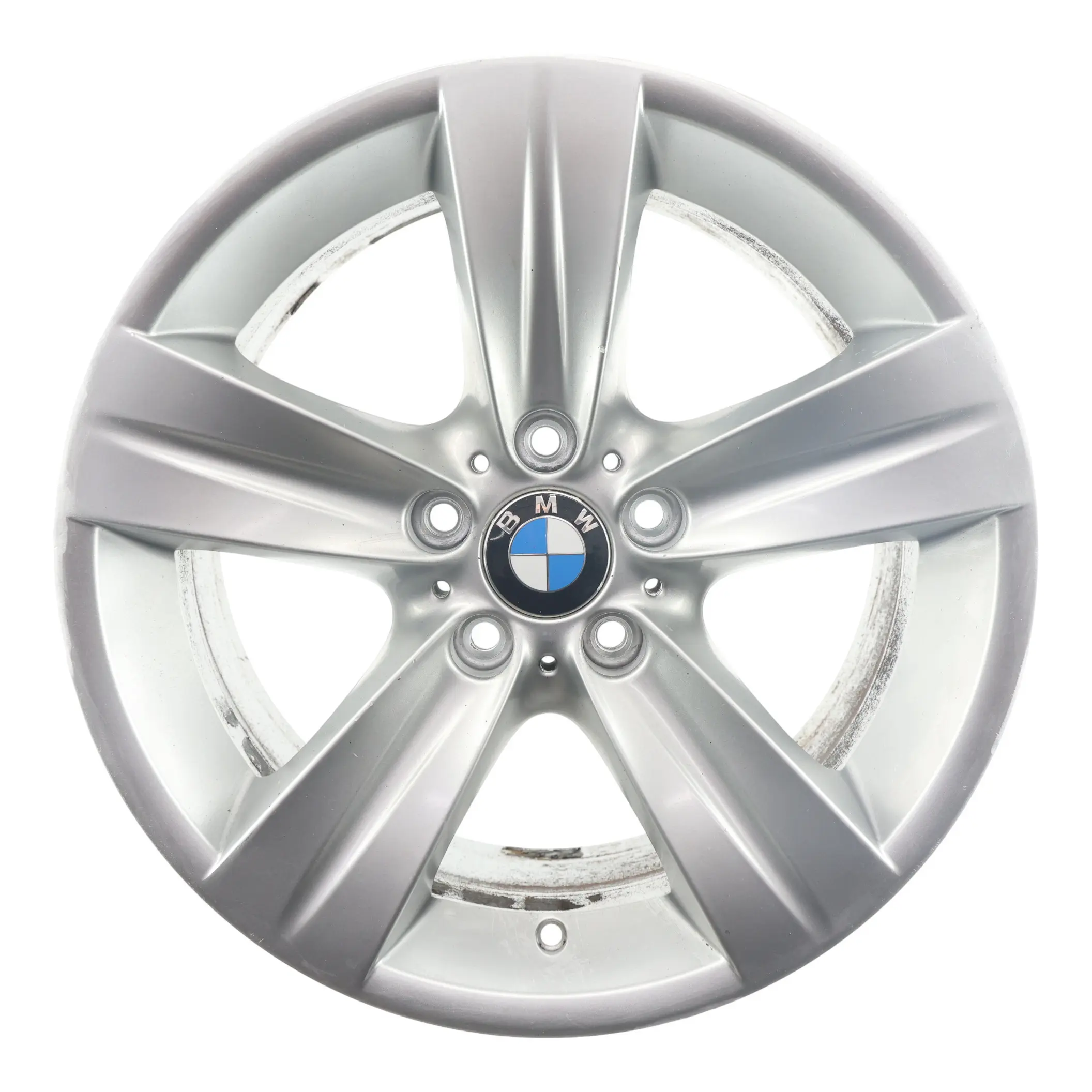 BMW 3 Series E90 E91 E92 E93 Rear Wheel Alloy Rim 18" Star Spoke 189 8,5J ET:37