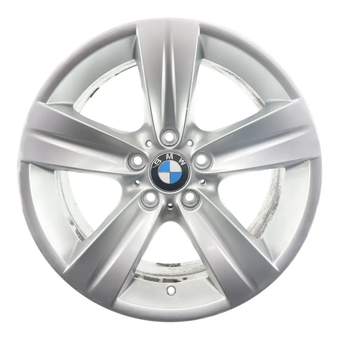 BMW E90 E91 E92 E93 Rear Wheel Alloy Rim 18" Star Spoke 189 8,5J ET:37 - SKU 6768859-2 - Part number 6768859