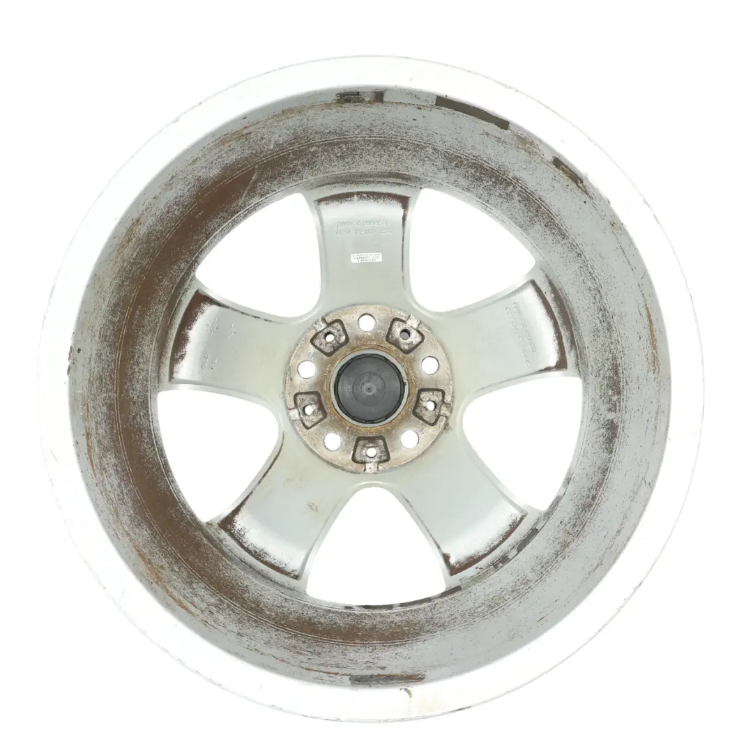 BMW E90 E91 E92 E93 Ruota Posteriore Lega Bordo 18 " Star Raggio 189 - SKU 6768859-2 - Numero di parte 6768859