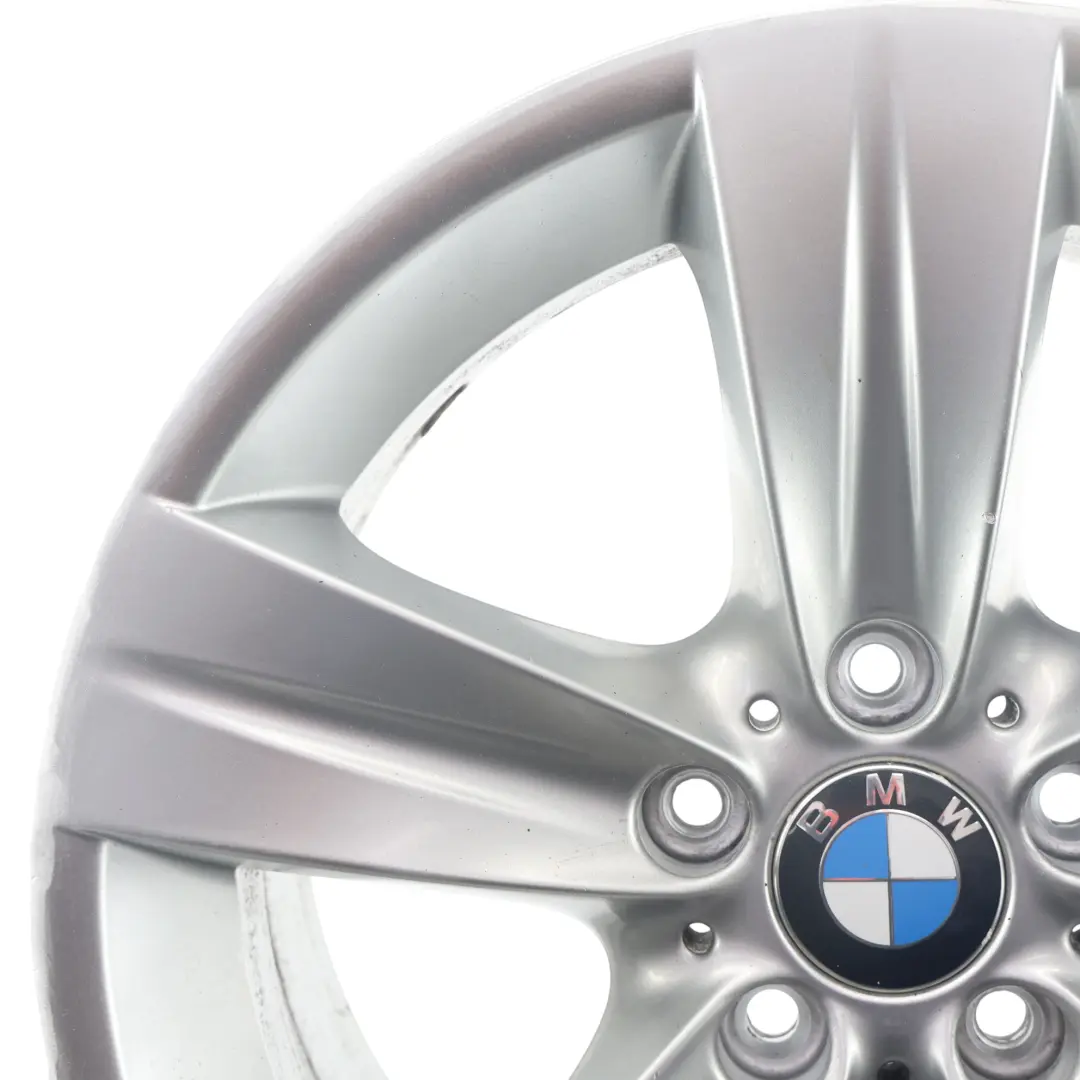 BMW 3 Series E90 E91 E92 E93 Rear Wheel Alloy Rim 18" Star Spoke 189 8,5J ET:37 - SKU 6768859-2 - Teilenummer 6768859